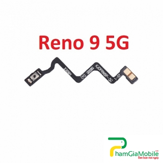 Dây Nút Nguồn Oppo Reno 9 5G Dây Nút Nguồn On Off Linh Kiện Thay Thế Dây Nút Nguồn Oppo Reno 9 5G Dây Nút Nguồn On Off Linh Kiện Thay Thế